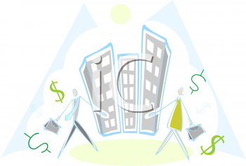 Skyscraper Clipart