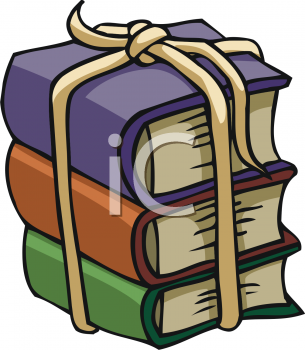 School Book Clipart