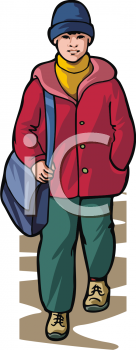 Student Clipart