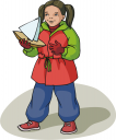 Student Clipart