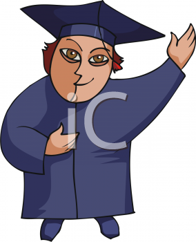 Graduation Clipart