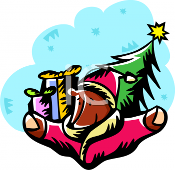 Christmas Presents Clipart