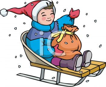 Christmas Presents Clipart
