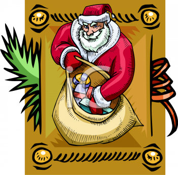Christmas Presents Clipart