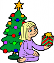 Christmas Presents Clipart