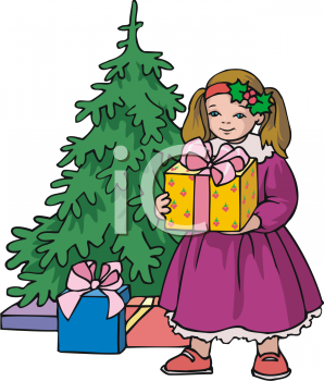 Christmas Presents Clipart