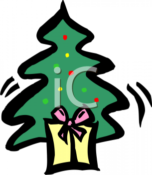 Christmas Presents Clipart