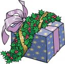 Christmas Presents Clipart