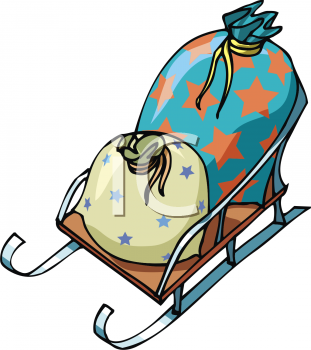 Christmas Presents Clipart