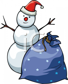 Christmas Presents Clipart