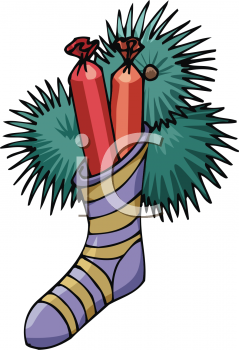 Christmas Presents Clipart