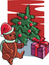 Christmas Presents Clipart