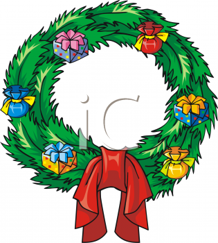 Christmas Presents Clipart