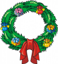 Christmas Presents Clipart