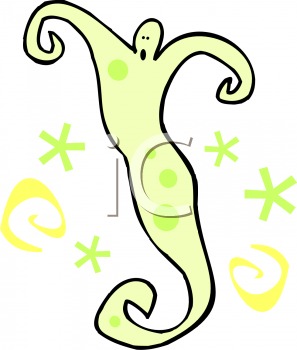 Ghost Clipart