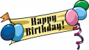 Birthday Clipart