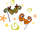 Mardi Gras Clipart