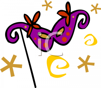 Mardi Gras Clipart
