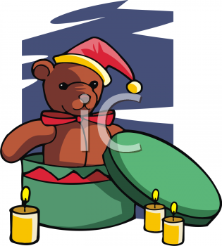 Christmas Presents Clipart