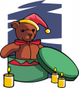 Christmas Presents Clipart