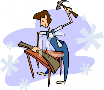 Carpenter Clipart