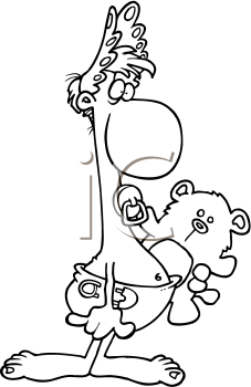 New Baby Clipart