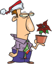 Santa Claus Clipart