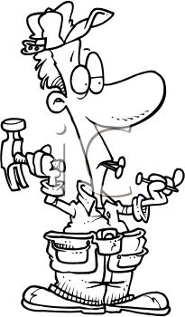 Carpenter Clipart