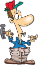 Carpenter Clipart