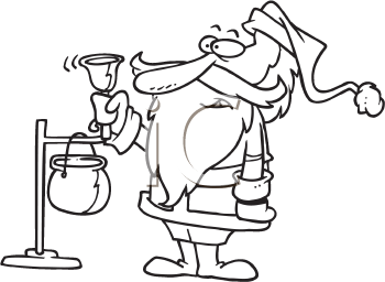 Santa Claus Clipart