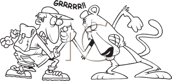 Puma Clipart