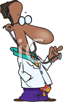 Doctor Clipart