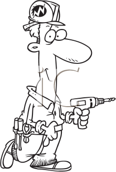 Electrician Clipart