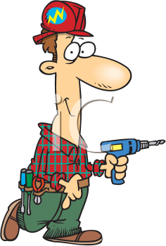 Electrician Clipart