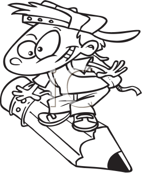 Pencil Clipart