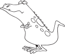 Lizard Clipart