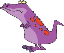 Lizard Clipart