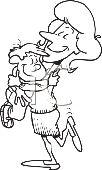 Mothers Day Clipart