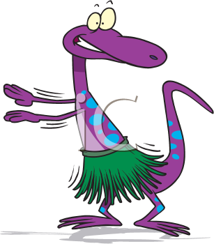 Lizard Clipart