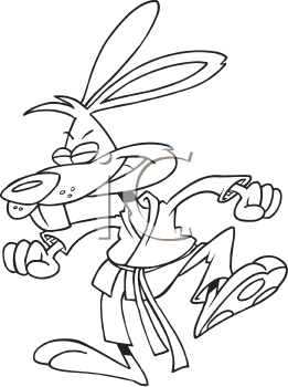 Rabbit Clipart