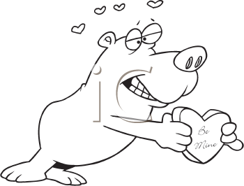 Romantic Clipart