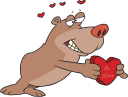Romantic Clipart