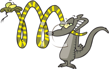 Mongoose Clipart