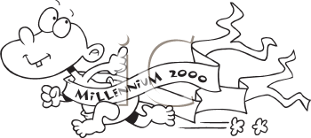 New Years Eve Clipart