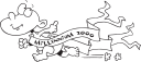 New Years Eve Clipart