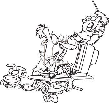 New Baby Clipart