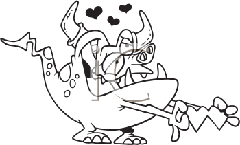 Romantic Clipart
