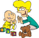Mothers Day Clipart