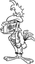 Rooster Clipart