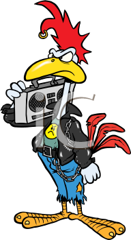 Rooster Clipart